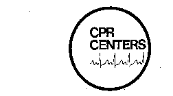 CPR CENTERS