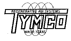 REGENERATIVE AIR SYSTEMS TYMCO WACO TEXA