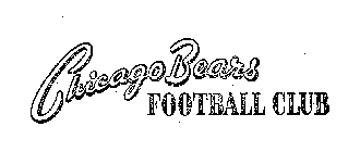 CHICAGO BEARS FOOTBALL CLUB