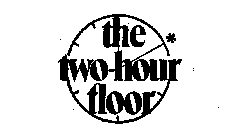 THE TWO-HOUR FLOOR