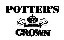 POTTER'S CROWN