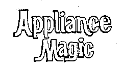 APPLIANCE MAGIC