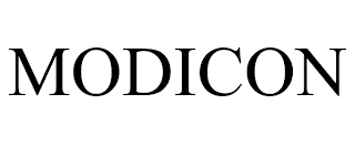 MODICON