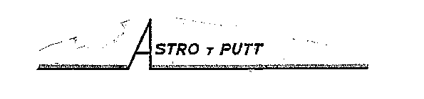 ASTRO-PUTT