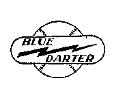 BLUE DARTER
