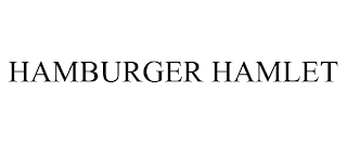 HAMBURGER HAMLET