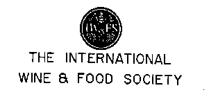 THE INTERNATIONAL WINE & FOOD SOCIETY