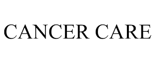 CANCER CARE