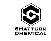 SHATTUCK CHEMICAL S C