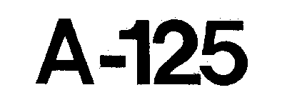A-125