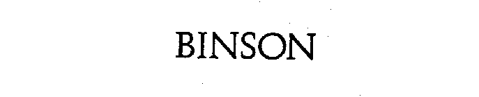 BINSON