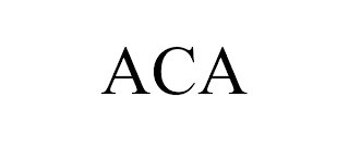 ACA