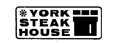 YORK STEAK HOUSE