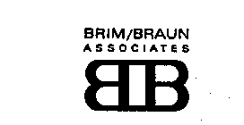 BRIM/BRAUN ASSOCIATES BB 