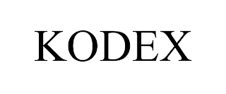 KODEX