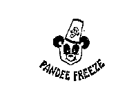 PANDEE FREEZE