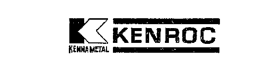 K KENROC KENNAMETAL