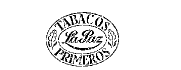 LA PAZ TABACOS PRIMEROS