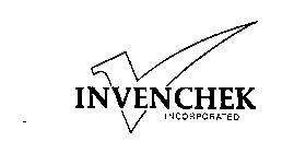 INVENCHEK INCORPORATED V 