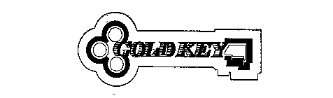 GOLD KEY