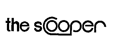 THE SCOOPER