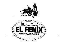 MARTINEZ FAMILY EL FENIX RESTAURANTS 