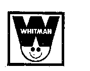 W WHITMAN