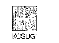 KOSUGI