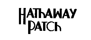 HATHAWAY PATCH