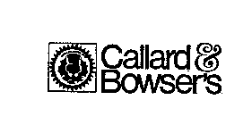 CALLARD & BOWSER'S