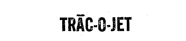 TRAC-O-JET