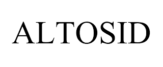 ALTOSID