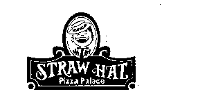 STRAW HAT PIZZA PALACE