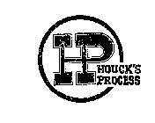 HP HOUCK'S PROCESS