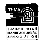 TRAILER HITCH MANUFACTURERS ASSOCIATION THMA