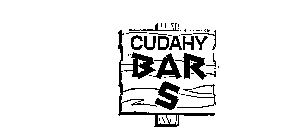 CUDAHY BAR S