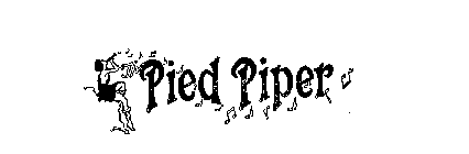 THE PIED PIPER