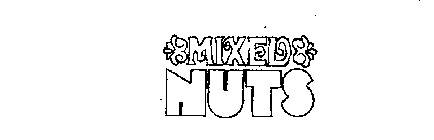 MIXED NUTS