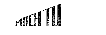 MACH TU