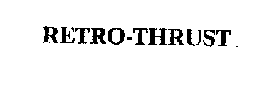 RETRO-THRUST