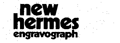 NEW HERMES ENGRAVOGRAPH
