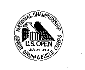 NATIONAL CHAMPIONSHIP U.S. OPEN JUNIOR DRUM & BUGLE CORPS MARION OHIO