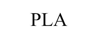 PLA