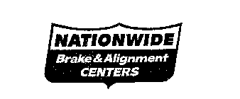 NATIONWIDE BRAKE & ALIGNMENT CENTERS