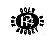HR GOLD NUGGET