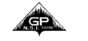 GP N.S.I. BOARD