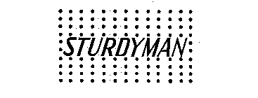 STURDYMAN
