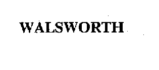 WALSWORTH