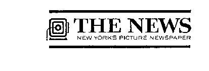 THE NEWS NEW YORK'S PICTURE NEWSPAPER