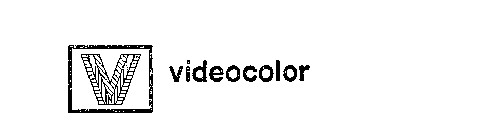 V VIDEOCOLOR